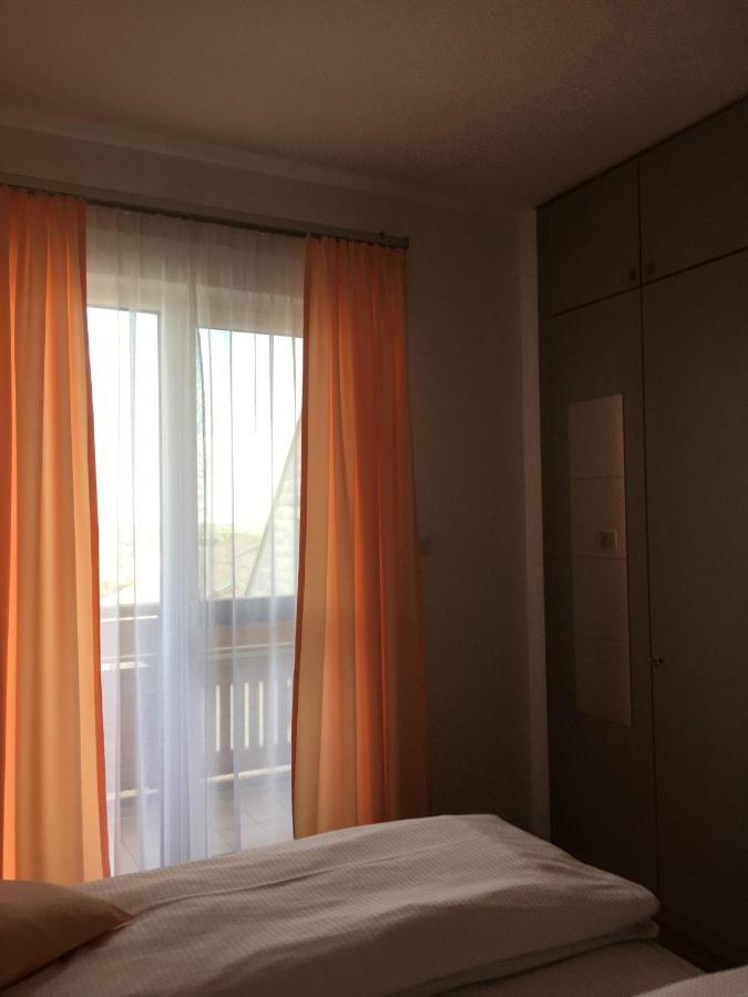Pension Seeblick Latzko Neusiedl am See Exterior foto